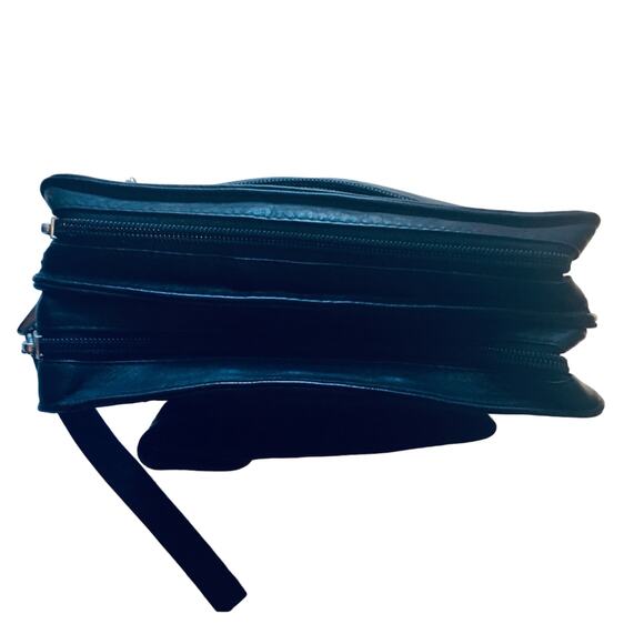 Small Attaché/ Cell Phone/ Toiletries Bag - Picture 3 of 4